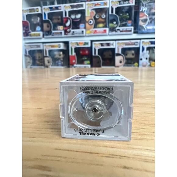 BITTY Ultron Avengers Age of Funko Pop #72 Infinity Saga Marvel MCU Movies Comic - Picture 6 of 6